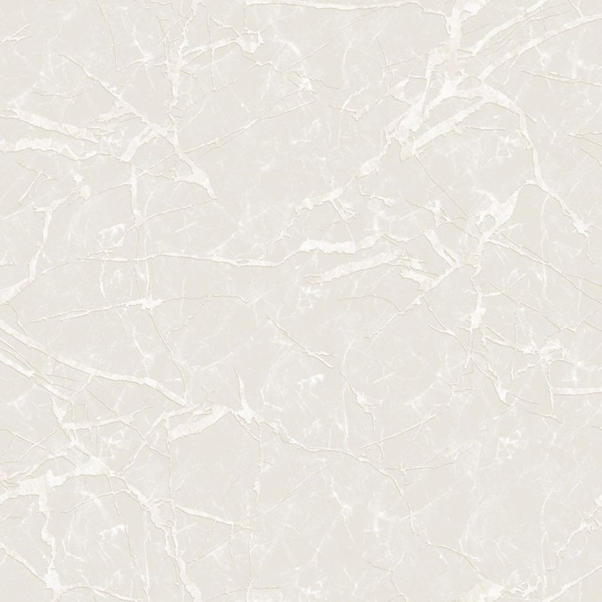 Luxury cream wallpaper, marble imitation, Z34916, Elie Saab 2