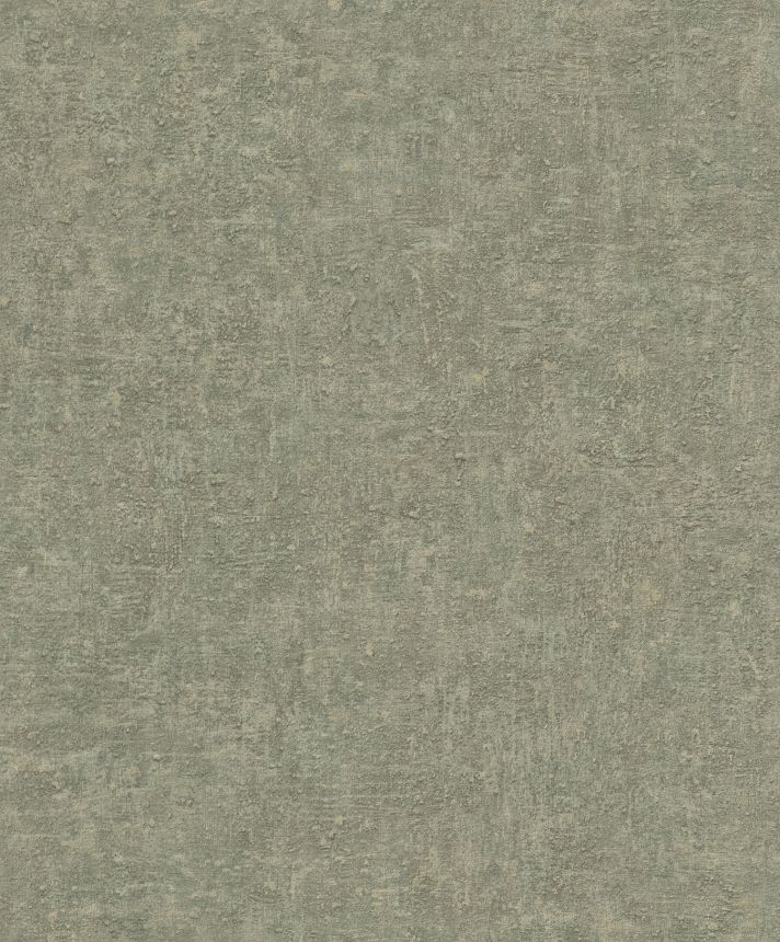 Green non-woven wallpaper, BZ1006, Belize, Grandeco