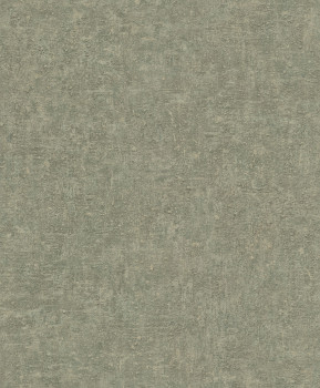 Green non-woven wallpaper, BZ1006, Belize, Grandeco