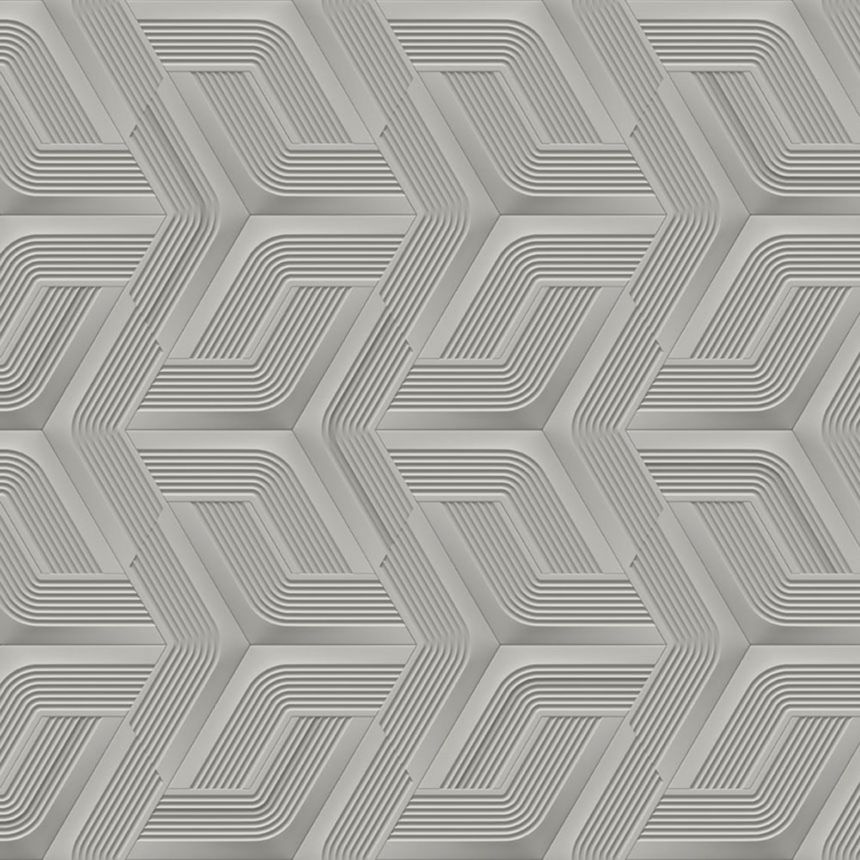 Luxury gray geometric wallpaper, Z12811, Automobili Lamborghini 3