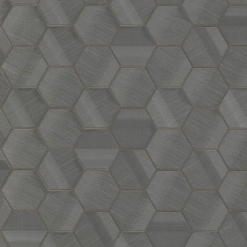 Luxury gray-silver geometric wallpaper, Z12827, Automobili Lamborghini 3