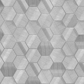 Luxury silver geometric wallpaper, Z12830, Automobili Lamborghini 3