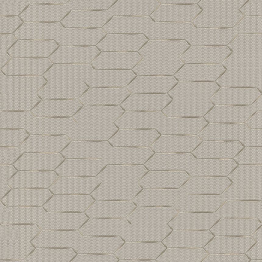 Luxury gray-beige geometric wallpaper, Z12838, Automobili Lamborghini 3