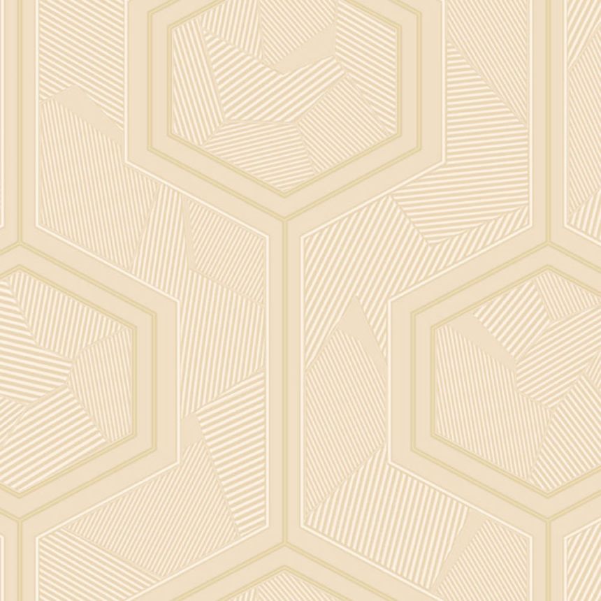 Luxury cream geometric wallpaper, Z12855, Automobili Lamborghini 3