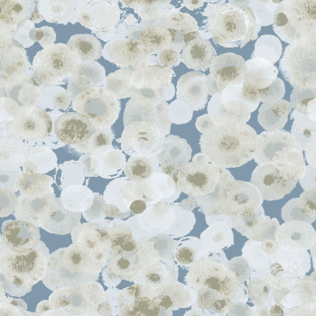 Children's wallpaper, bubbles, M1054-3, Mika,  ICH Wallcoverings