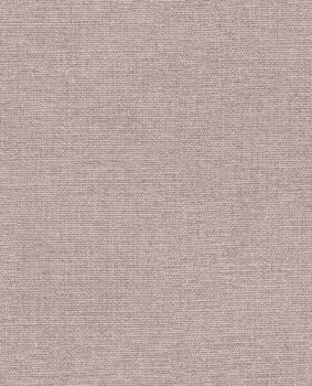 Non-woven wallpaper, pink, fabric imitation, 340255, Solange, Eijffinger