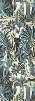 Non-woven wall mural, DG4TRE1023-300, Wall Designs IV, Khroma by Masureel