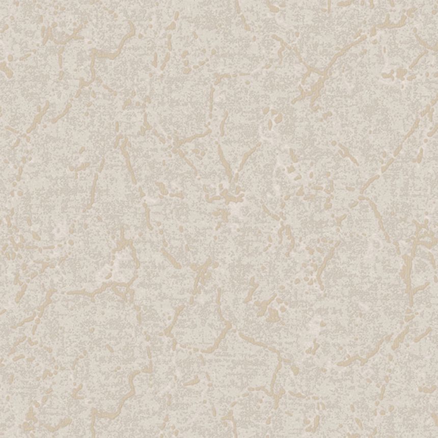 Non-woven wallpaper, beige, stucco, 1406-3, Dante, AdaWall
