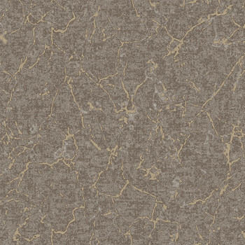 Non-woven wallpaper, brown, stucco, 1406-4, Dante, AdaWall