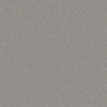 Luxury non-woven wallpaper, gray, fabric imitation, 1410-6, Dante, AdaWall