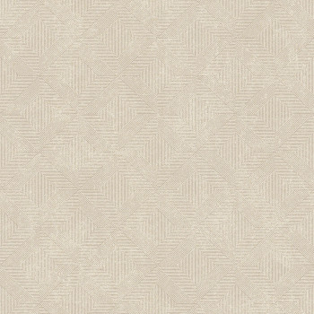 Beige geometric non-woven wallpaper, A68203, Vavex 2026