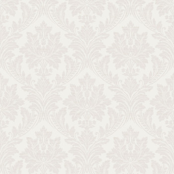 White-cream baroque wallpapera, A65401, Vavex 2026