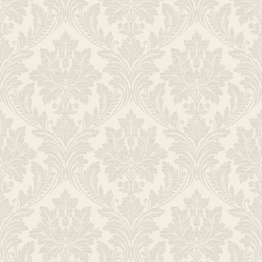 Gray-beige baroque wallpaper, A65402, Vavex 2026