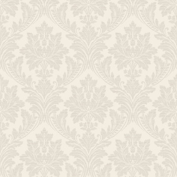 Gray-beige baroque wallpaper, A65402, Vavex 2026