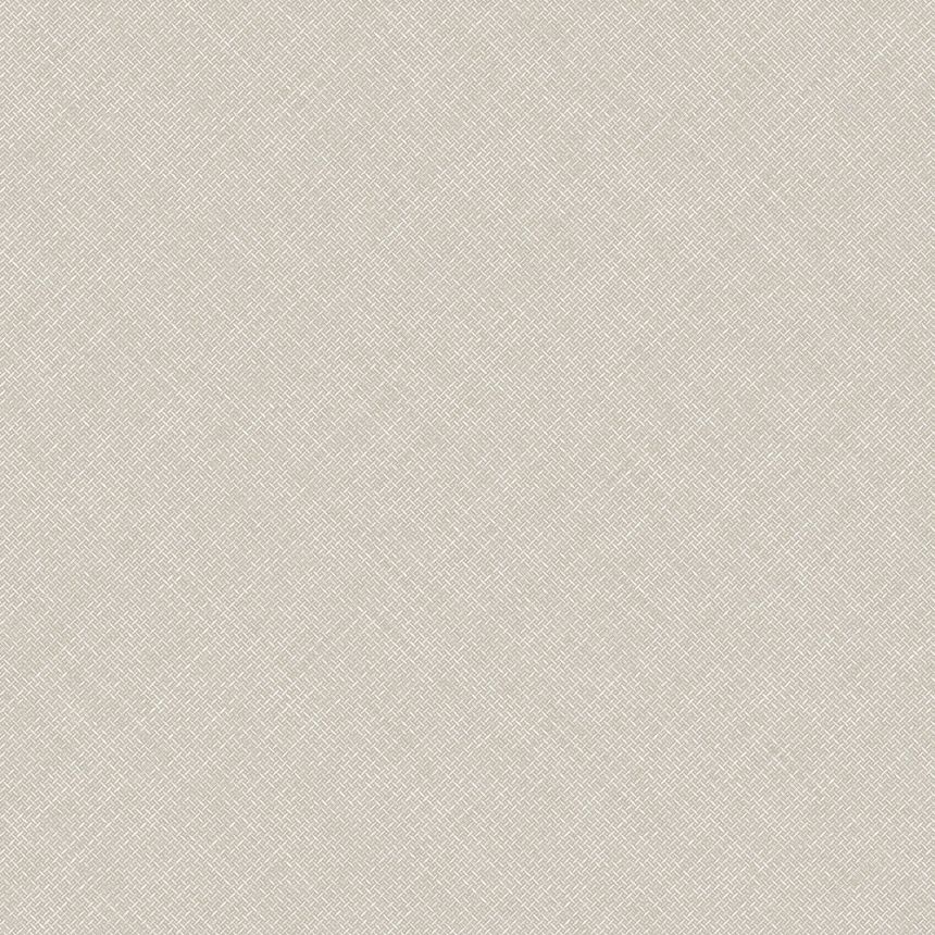 Beige non-woven wallpaper, fabric imitation, A70803, Vavex 2026