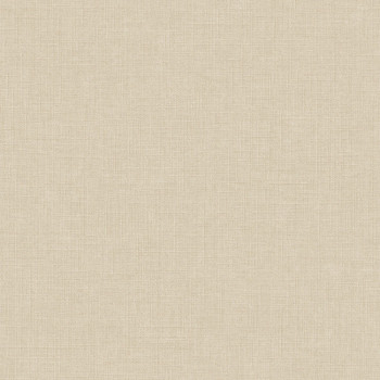 Beige non-woven wallpaper, fabric imitation, A71005, Vavex 2026