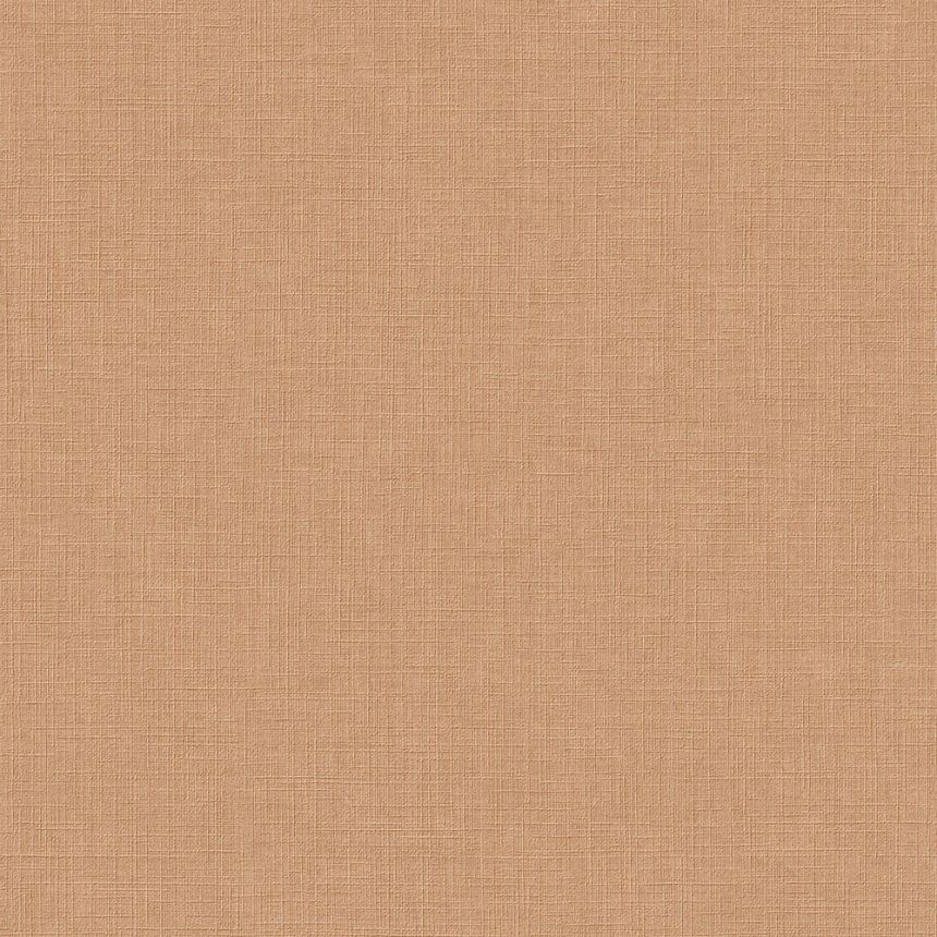 Terracotta non-woven wallpaper, fabric imitation, A71010, Vavex 2026