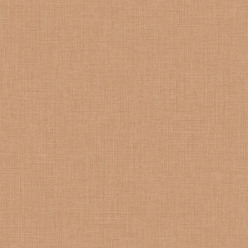 Terracotta non-woven wallpaper, fabric imitation, A71010, Vavex 2026