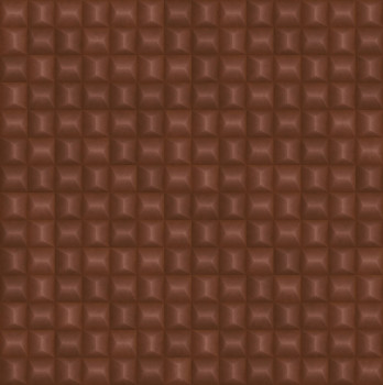 Luxury geometric non-woven wallpaper, burgundy, Z15518, Mini Trend, Zambaiti Parati