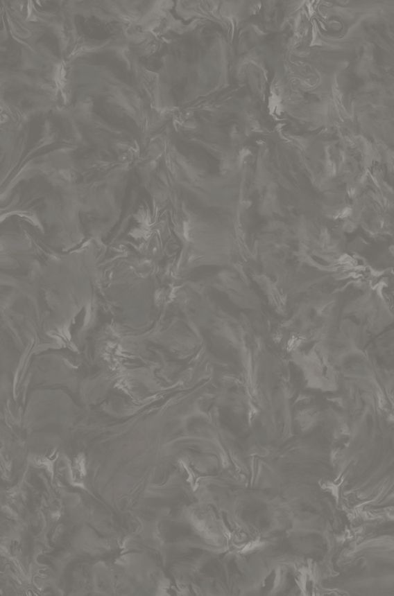 Luxury non-woven wallpaper, grey, stucco plaster, Z15523, Mini Trend, Zambaiti Parati