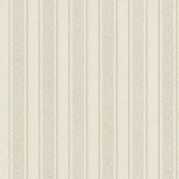 Luxury non-woven wallpaper, beige, stripes, Z15541, Mini Trend, Zambaiti Parati