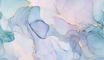 Luxury non-woven wall mural, blue, Z15561, Mini Trend, Zambaiti Parati