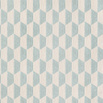 Geometric non-woven wallpaper 220351, Geometry, Vavex