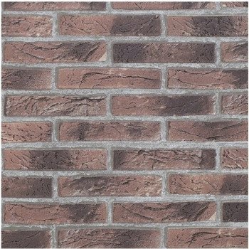 Vinyl wallpaper Brick wall 9044-2, Old Friends II, Erismann