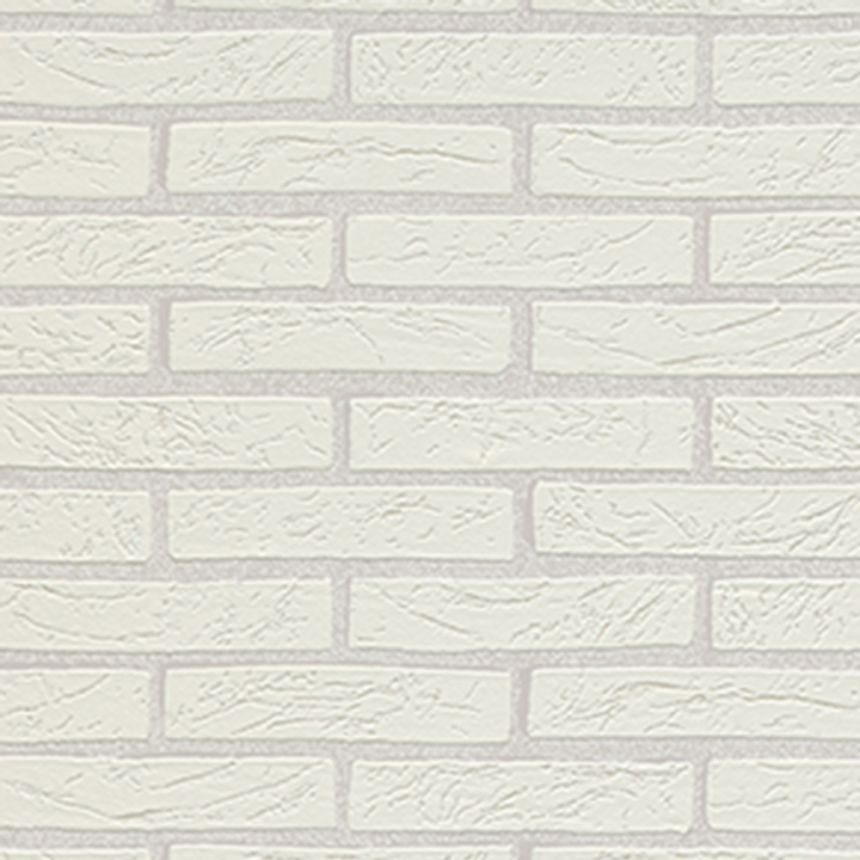 Vinyl washable wallpaper 9044-3, Bricks, Old Friends II, Vavex