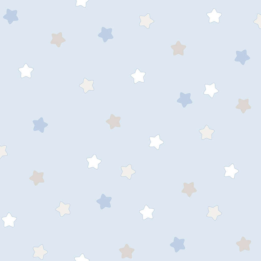 Children's paper wallpaper 225-1, Lullaby, ICH Wallcoverings