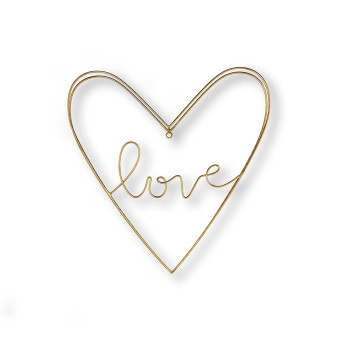 Metal decoration Gold Amour Metal Art 104032, Wall Art, Graham Brown