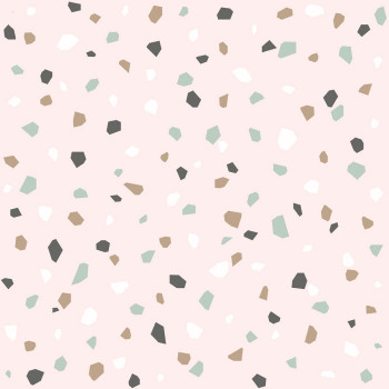 Non-woven wallpaper 139035, Let's play, Scandi cool, Esta