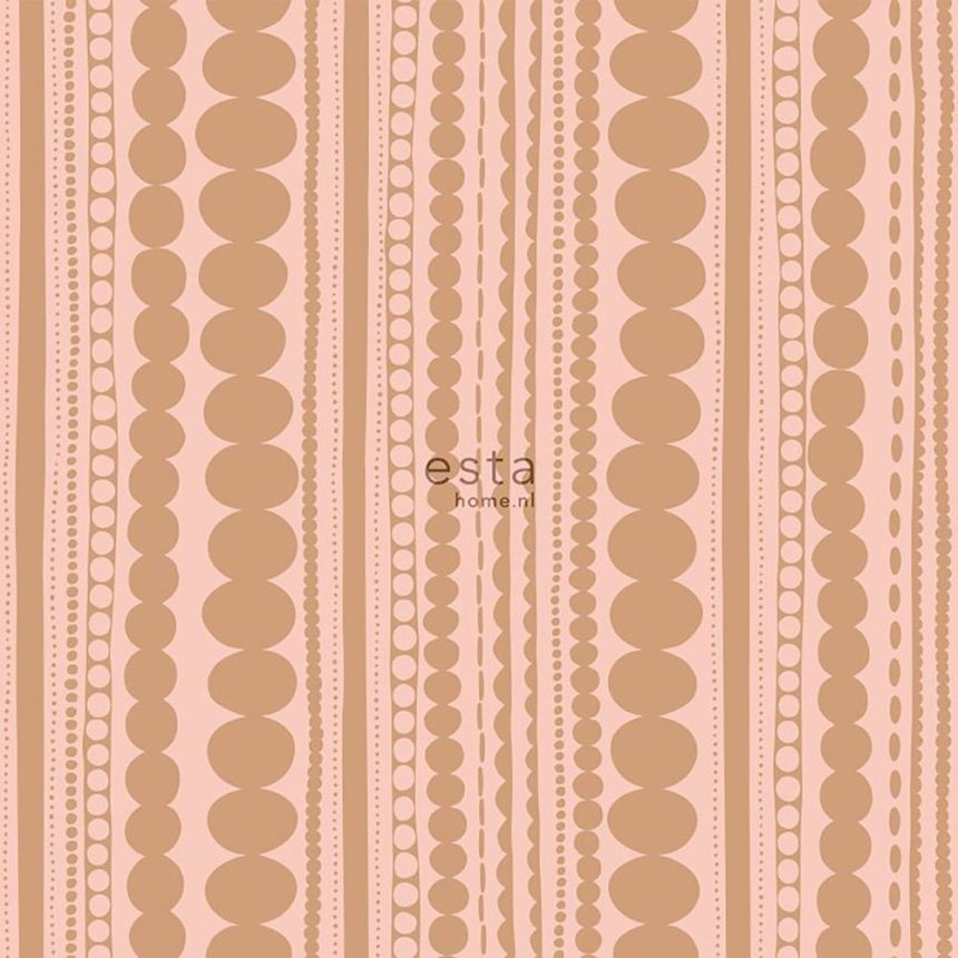 Non-woven wallpaper 128823, FAB, Esta