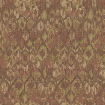 Luxury vinyl wallpapers 6454, Ethno style, Boho, JV 171 Ikat, Sirpi