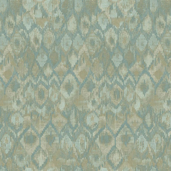 Luxury vinyl wallpapers 6451, Ethno style, Boho, JV 171 Ikat, Sirpi