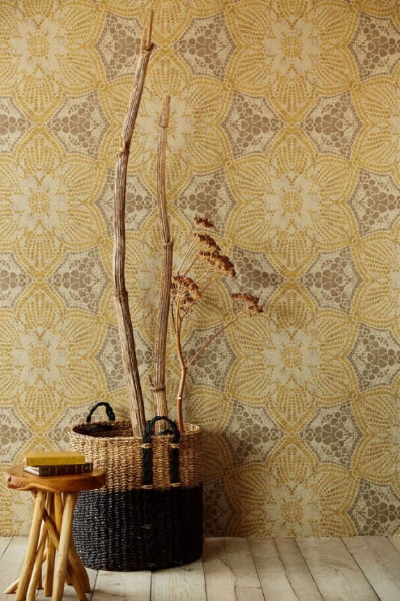 Non-woven mural wallpaper 376095, 309058, 212x280cm, Wallpower Favorites, Eijffinger