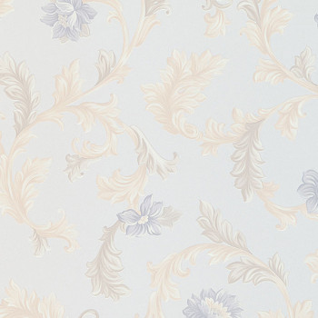 Vinyl wallpaper, Flowers and ornaments, 90208, Neapolis, Limonta