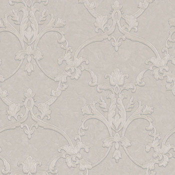 Luxury baroque wallpaper with ornaments Z46039, Trussardi 6, Zambaiti Parati