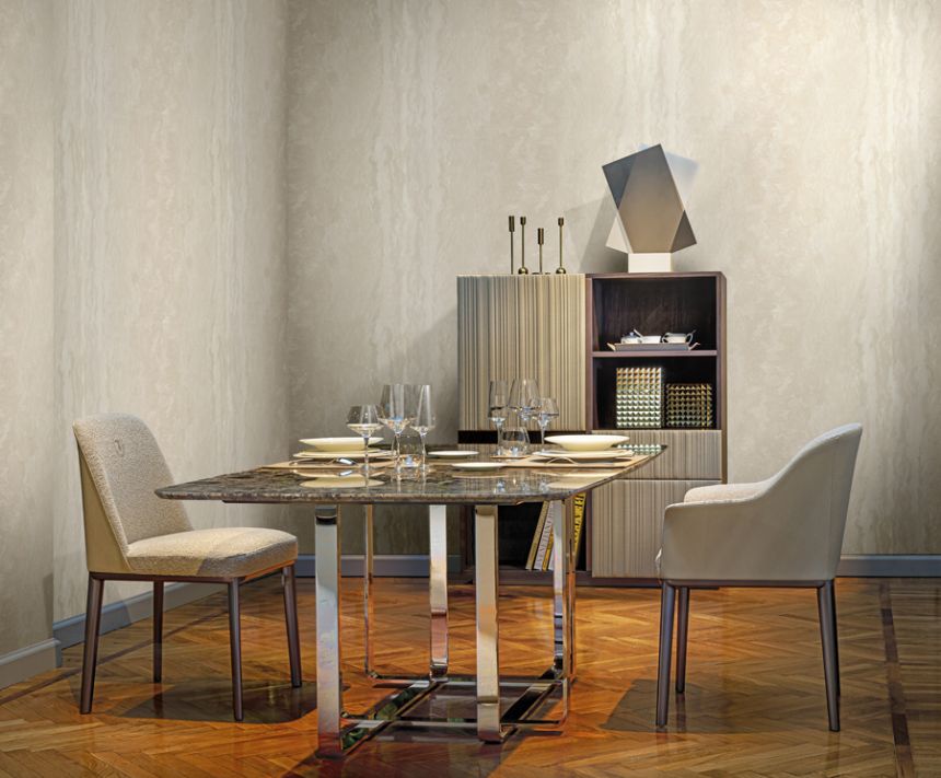 Luxury non-woven stucco wallpaper Z46003, Trussardi 6, Zambaiti Parati