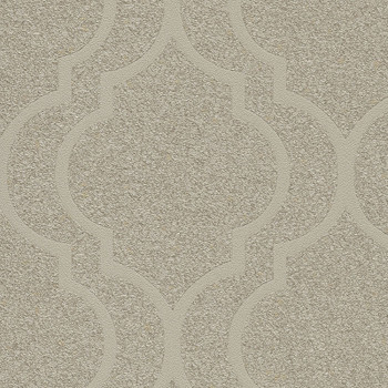 Ornamental wallpaper, imitation terrazzo, granite Z21129, Metropolis, Zambaiti Parati