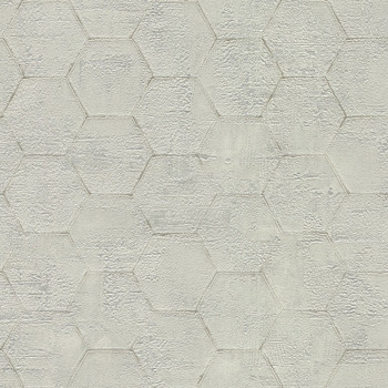 Luxury non-woven wallpaper with hexagons Z90040, Automobili Lamborghini 2, Zambaiti Parati