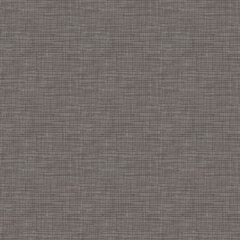 Dark gray non-woven wallpaper, rough fabric imitation FT221247, Fabric Touch, Design ID