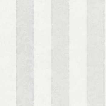 Gray-silver non-woven stripes wallpaper 45227, Feeling, Emiliana