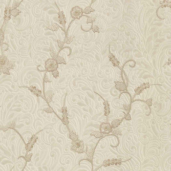 Luxury non-woven wallpaper Z64807, Elie Saab, Zambaiti Parati