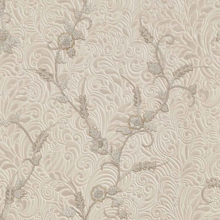 Luxury non-woven wallpaper Z64801, Elie Saab, Zambaiti Parati