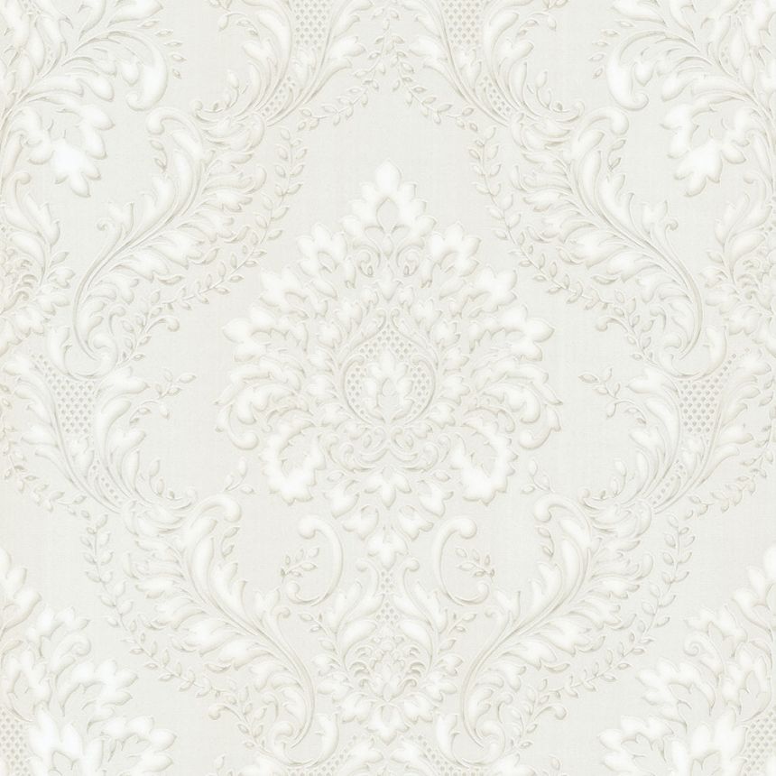 Non-woven baroque damask wallpaper 45267, Feeling, Emiliana