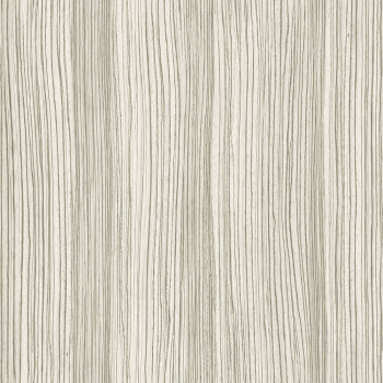 Gray-beige non-woven wallpaper, wood texture 347236, Matières - Wood, Origin