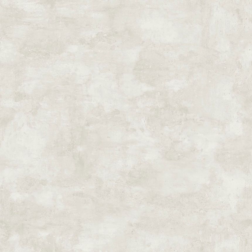 Non-woven wallpaper light gray, imitation concrete 347603, Matières - Stone, Origin