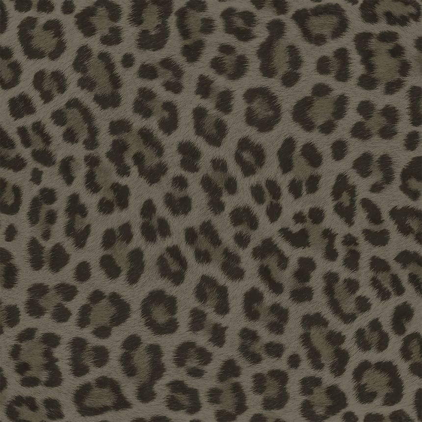 Non-woven wallpaper, leopard skin pattern 347802, Luxury Skins, Origin