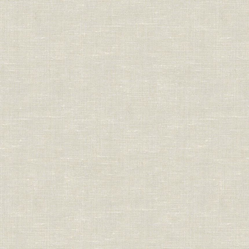 Gray-cream non-woven wallpaper, imitation fabric 347631, Luxury Skins, Origin